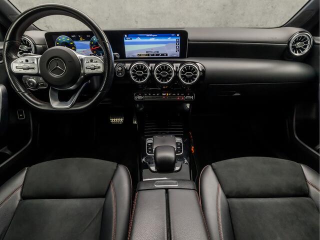Mercedes-Benz A-KLASSE 200 AMG Sport Automaat 164Pk (GROOT NAVI, APPLE CARPLAY, CAMERA, STOELVERWARMING, CLIMATE, SPORTSTOELEN, NIEWE APK, NIEUWSTAAT)