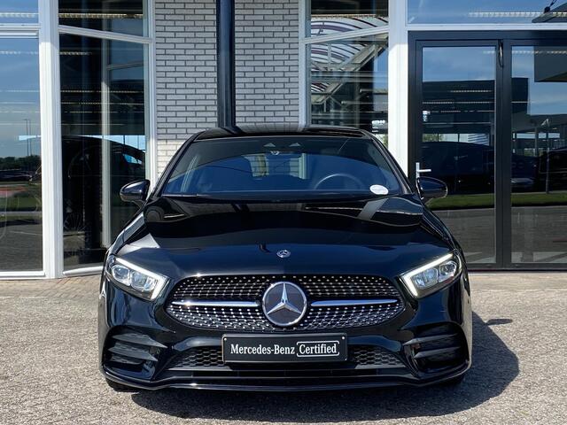 Mercedes-Benz A-KLASSE 180 AMG | Panoramadak | Night Pakket
