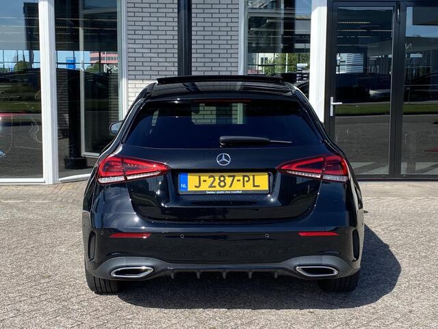 Mercedes-Benz A-KLASSE 180 AMG | Panoramadak | Night Pakket