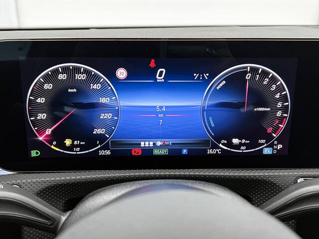 Mercedes-Benz A-KLASSE 250 e Business Solution AMG | AMG Line Plus pakket | Antidiefstalpakket URBAN GUARD PLUS | Smartphone integratie | Head-up display | Augmented Reality Navigation | Nightpakket | 360° camera |