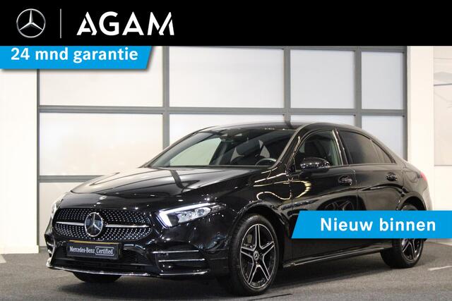 Mercedes-Benz A-KLASSE Limousine 250 e Business Solution AMG Limited