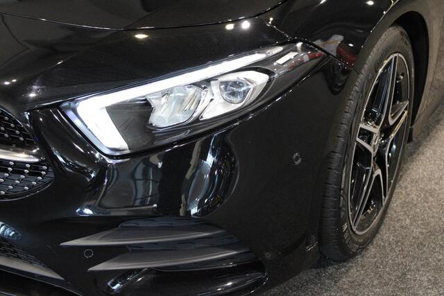 Mercedes-Benz A-KLASSE 180 Business Solution AMG