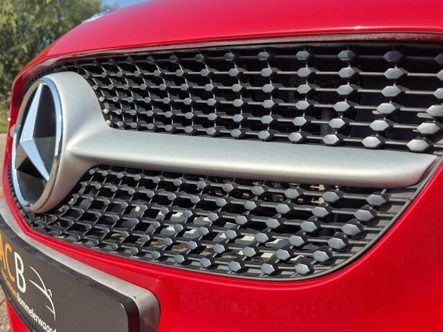 Mercedes-Benz A-KLASSE 160 i Navigatie, Trekhaak, PDC, Camera