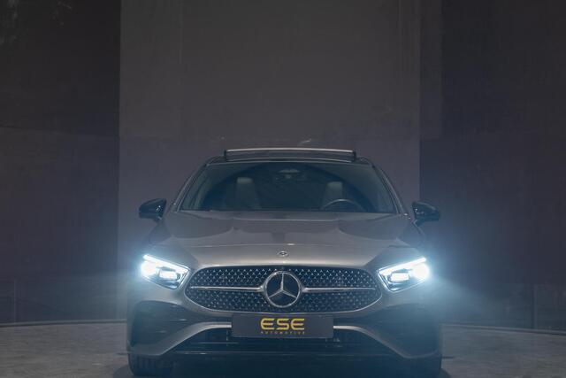 Mercedes-Benz A-KLASSE 180 AMG Line | 360 | Memory | Sfeer | Hud