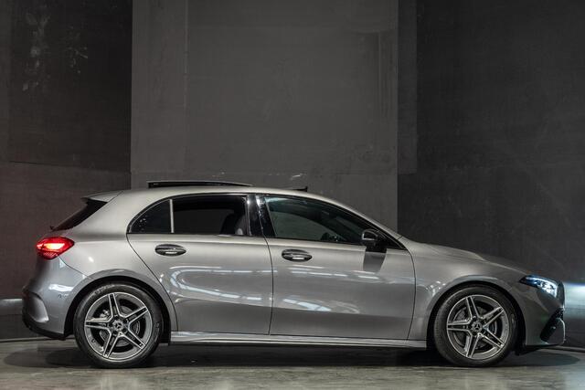 Mercedes-Benz A-KLASSE 180 AMG Line | 360 | Memory | Sfeer | Hud