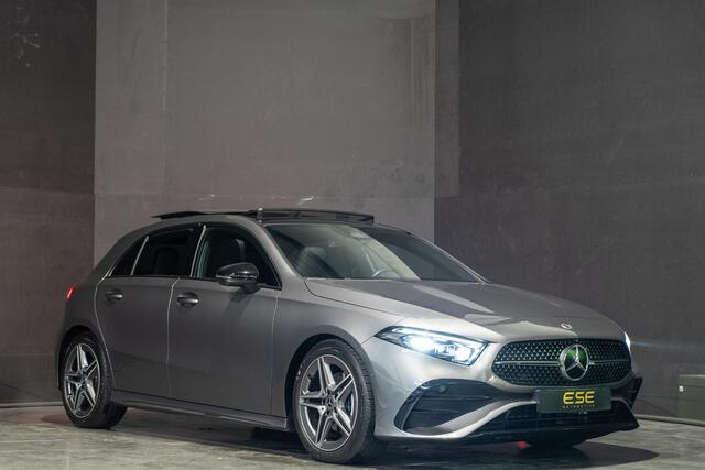Mercedes-Benz A-KLASSE 180 AMG Line | 360 | Memory | Sfeer | Hud