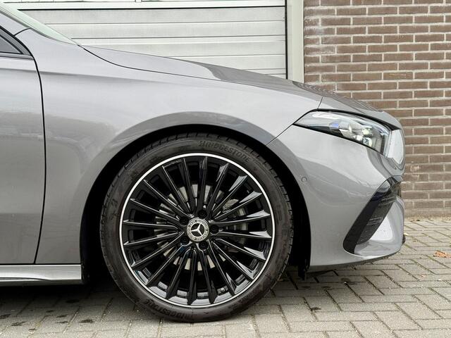 Mercedes-Benz A-KLASSE Limousine 180 Star Edition AMG | Night Pakket | Panoramadak