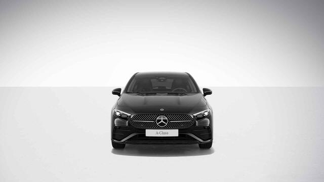 Mercedes-Benz A-KLASSE 180 AMG Line | Premium pakket | Night pakket | Burmester audio | Stoelverwarming |