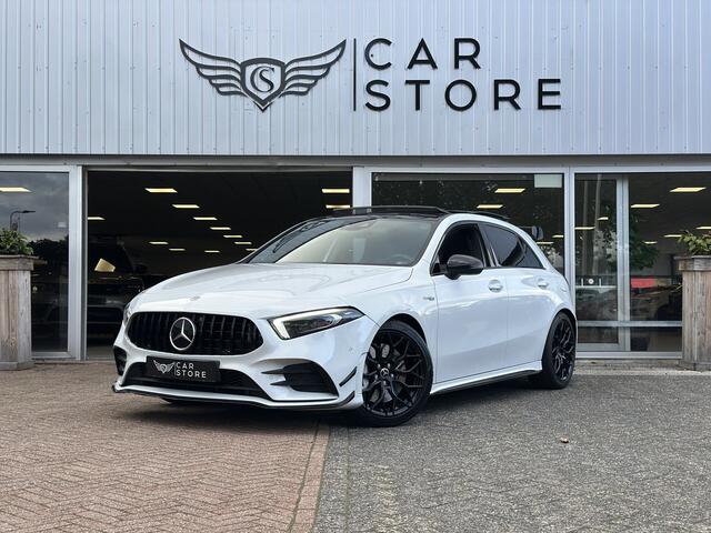 Mercedes-Benz A-KLASSE AMG 35 4MATIC |PANO|AERO|BURMESTER|SFEER|CAMERA|