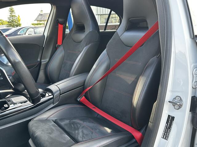 Mercedes-Benz A-KLASSE AMG 35 4MATIC |PANO|AERO|BURMESTER|SFEER|CAMERA|