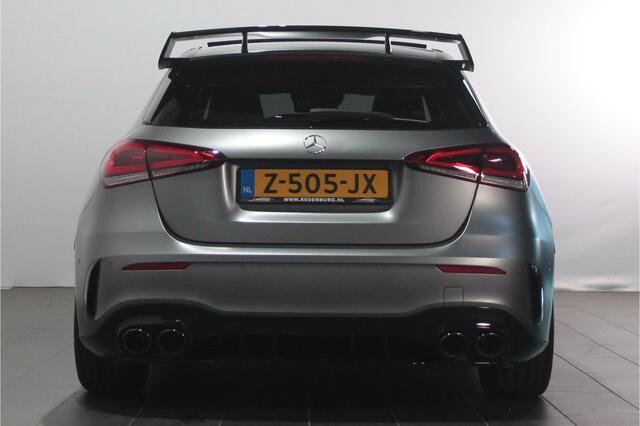 Mercedes-Benz A-KLASSE AMG 45 S 4MATIC+ - Pano - HUD - Burmester Audio - Carplay
