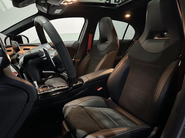 Mercedes-Benz A-KLASSE AMG 45 S 4MATIC+ - Pano - HUD - Burmester Audio - Carplay