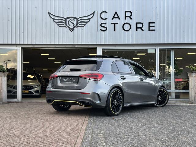 Mercedes-Benz A-KLASSE 250 4MATIC Premium Edition 1 |PANO|BURMESTER|MEMORY|SFEER