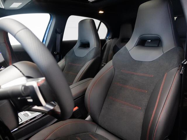 Mercedes-Benz A-KLASSE Hatchback 180 Star Edition AMG Line Panorama dak