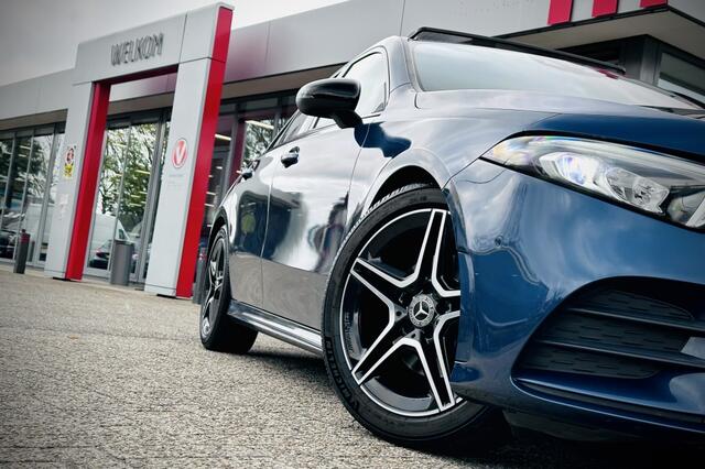 Mercedes-Benz A-KLASSE 180 Bns Sol. AMG | NL AUTO | SCHUIFDAK | STOELVERWARMING