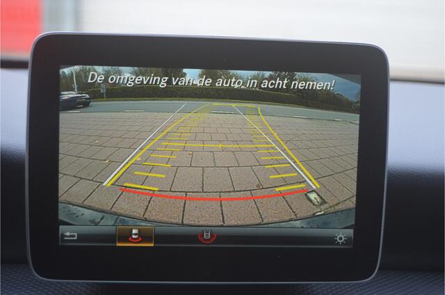 Mercedes-Benz A-KLASSE 180 Business Solution .12mnd. gar.camera nav.