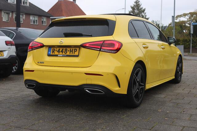 Mercedes-Benz A-KLASSE 180 AMG AUTOMAAT | PANO | CAMERA | NL AUTO