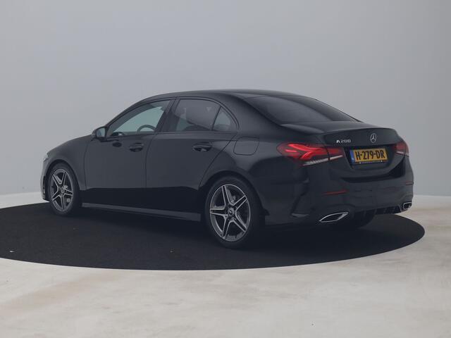 Mercedes-Benz A-KLASSE 200 Automaat AMG Business Solution | CAMERA | STOELVERWARMING