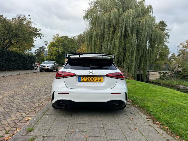 Mercedes-Benz A-KLASSE AMG 35 4M Ed. 1 PANO KEYLESS FULL OPTION