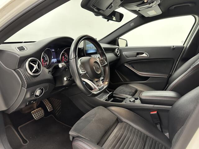 Mercedes-Benz A-KLASSE 160 AMG Night Ed. | Facelift | 18'' | LED Koplampen |