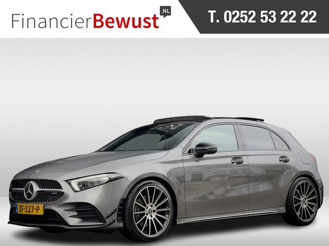 Mercedes-Benz A-KLASSE 220 ACTIE! BETAAL NU 16450 5050 GRATIS 2JR RENTEVRIJ FINANCIEREN