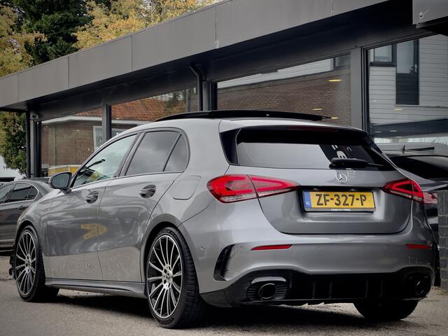 Mercedes-Benz A-KLASSE 220 ACTIE! BETAAL NU 16450 5050 GRATIS 2JR RENTEVRIJ FINANCIEREN