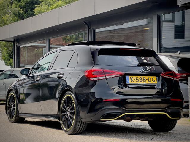 Mercedes-Benz A-KLASSE 200 ACTIE! BETAAL NU 12450 50/50 GRATIS 2JR RENTEVRIJ FINANCIEREN