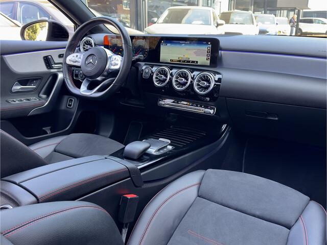 Mercedes-Benz A-KLASSE 250 e AUT8 AMG-LIMITED SOLUTION. PANODAK LEDER NAVI CAMERA VIRTUAL-DASH LED LMV PDC