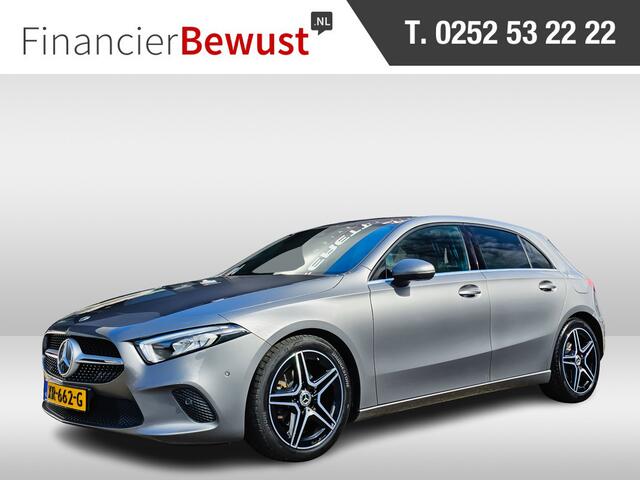 Mercedes-Benz A-KLASSE 180D ACTIE! BETAAL NU 12450 50/50 GRATIS 2JR RENTEVRIJ FINANCIEREN