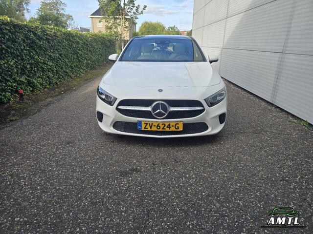 Mercedes-Benz A-KLASSE - 160 Business Solution