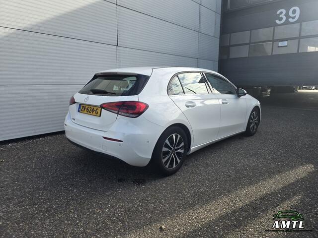 Mercedes-Benz A-KLASSE - 160 Business Solution