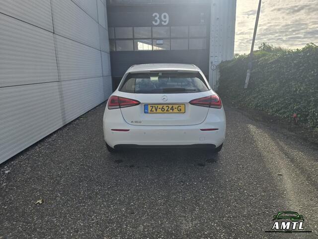 Mercedes-Benz A-KLASSE - 160 Business Solution