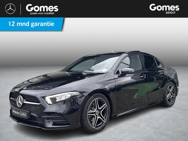 Mercedes-Benz A-KLASSE 200 Launch Edition Premium Plus | Panoramadak | Cruise Control | Navigatie