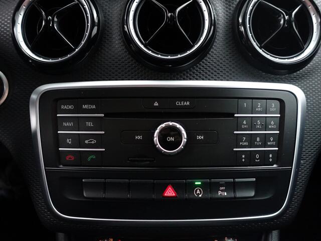 Mercedes-Benz A-KLASSE 130Pk AMG Night Edition- Xenon Led, Clima, Navigatie, Park Assist, Cruise