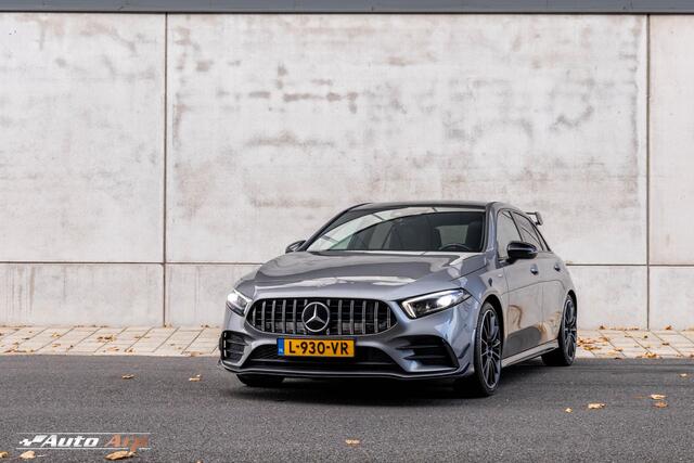 Mercedes-Benz A-KLASSE AMG 35 4MATIC Edition 1