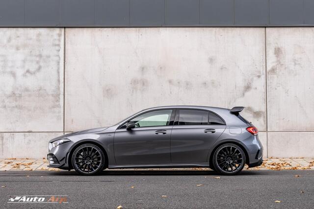 Mercedes-Benz A-KLASSE AMG 35 4MATIC Edition 1