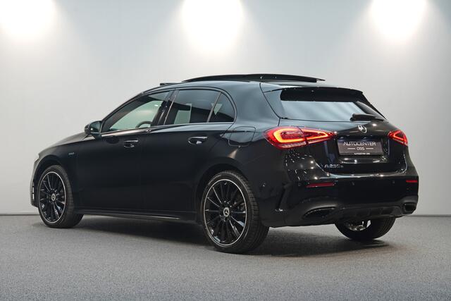 Mercedes-Benz A-KLASSE 250 e AMG ? EDITION ? MULTIBEAM ? PANO ? TREKHAAK ? NIGHT ? CAMERA