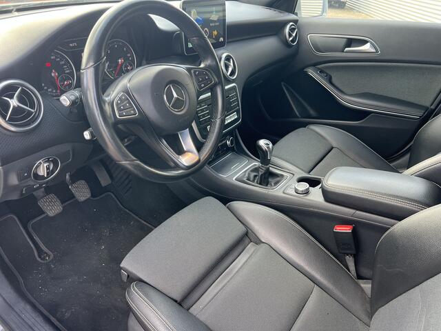 Mercedes-Benz A-KLASSE 180 d Lease Edition Plus | Nieuw Binnen! | Navi | Half leder | Cruise