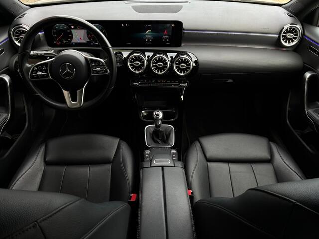 Mercedes-Benz A-KLASSE 160 Business Solution Luxury | Leder | Sportstoelen | Camera