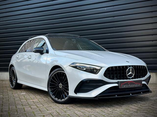 Mercedes-Benz A-KLASSE 250 e AMG A35 PANO|360|HUD|MEMORY|BLINDSPOT VOL!