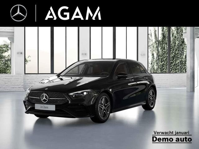 Mercedes-Benz A-KLASSE Hatchback 180 Business Solution AMG Premium PLUS | Panorama dak
