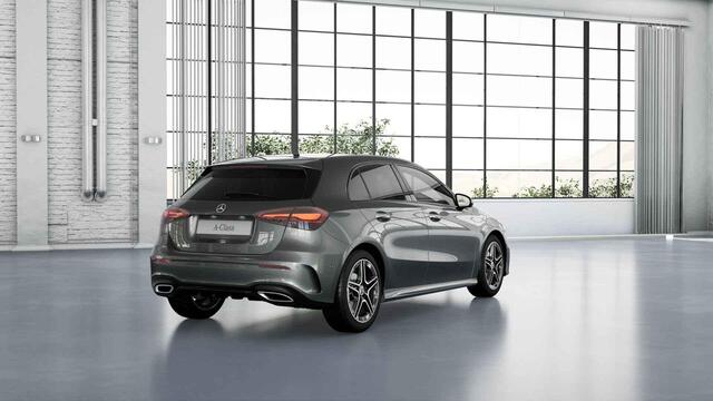 Mercedes-Benz A-KLASSE Hatchback 180 Business Solution AMG Premium PLUS | Panorama dak