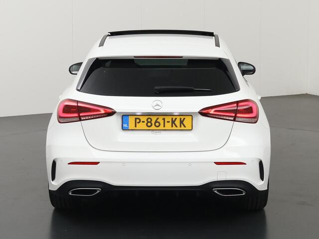 Mercedes-Benz A-KLASSE 180 Business Solution AMG | Night | Panoramadak | Stoelverwarming | Sfeerverlichting |