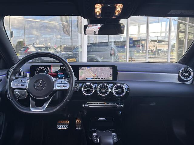 Mercedes-Benz A-KLASSE 250 e AMG Line | Panoramadak | Stoelverwarming | Cruise Control