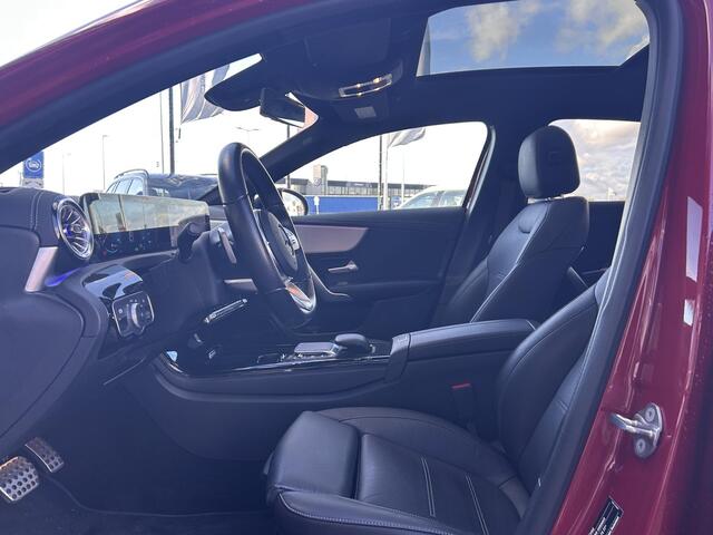 Mercedes-Benz A-KLASSE 250 e AMG Line | Panoramadak | Stoelverwarming | Cruise Control