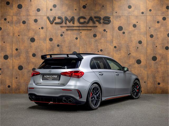 Mercedes-Benz A-KLASSE AMG 45 S 4MATIC+ | 360° | Burmester | Keyless | Memory | Pano |