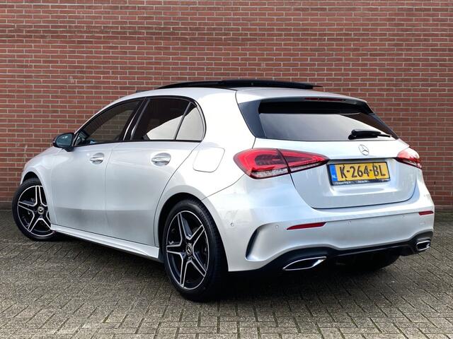 Mercedes-Benz A-KLASSE 180 BNS SOLUTION AMG PANO/SCHUIFDAK NAV