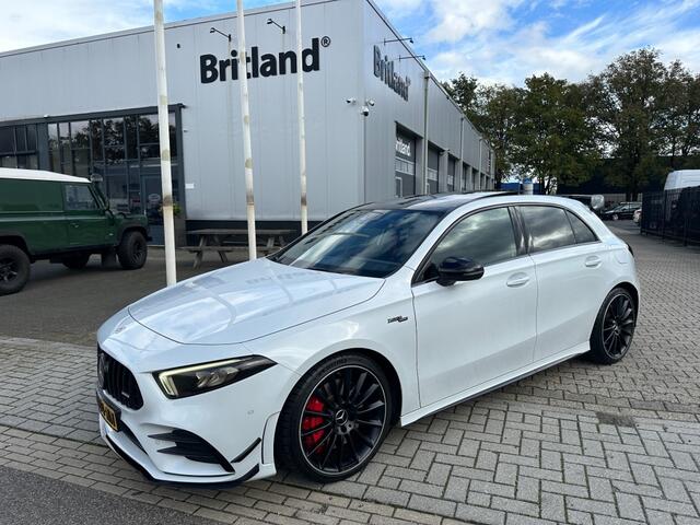 Mercedes-Benz A-KLASSE AMG 35 4matic 2021 *Pano *Adaptive *Areo Pack *19 inch