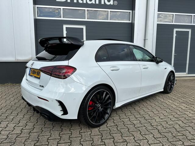 Mercedes-Benz A-KLASSE AMG 35 4matic 2021 *Pano *Adaptive *Areo Pack *19 inch
