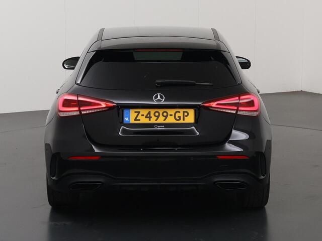 Mercedes-Benz A-KLASSE 250 e Advantage | Widescreen | Stoelverwarming | Sfeerverlichting | Achteruitrijcamera |